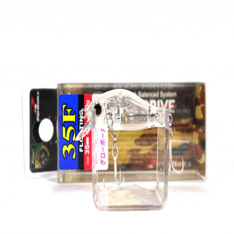 Zipbaits Rigge 35F Floating Lure L-040 (9042)