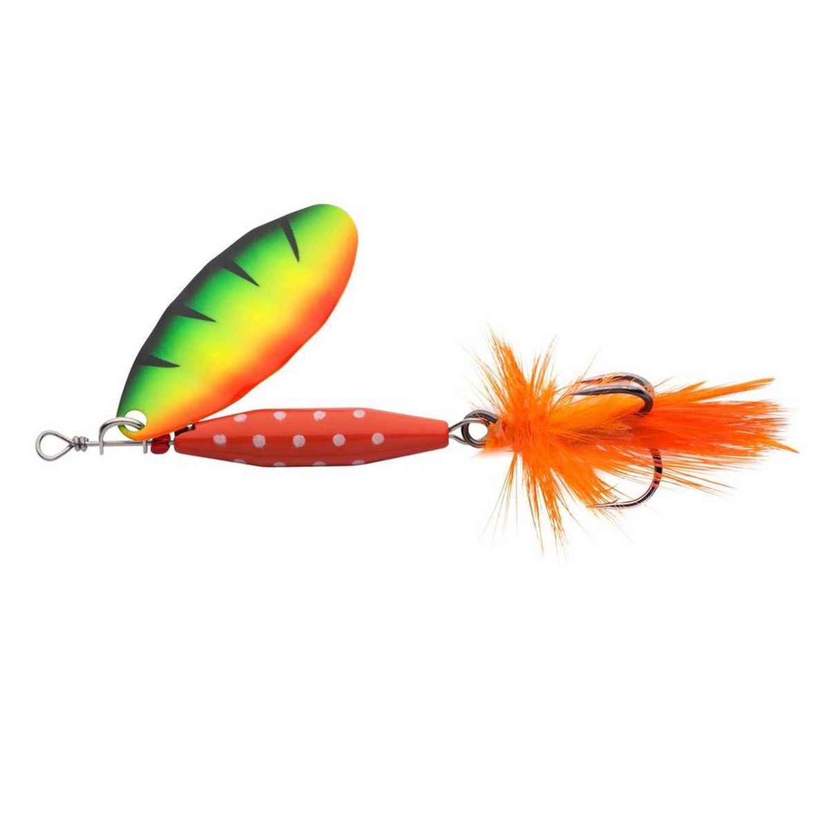 Abu Garcia Reflex Red 7g LF Tiger