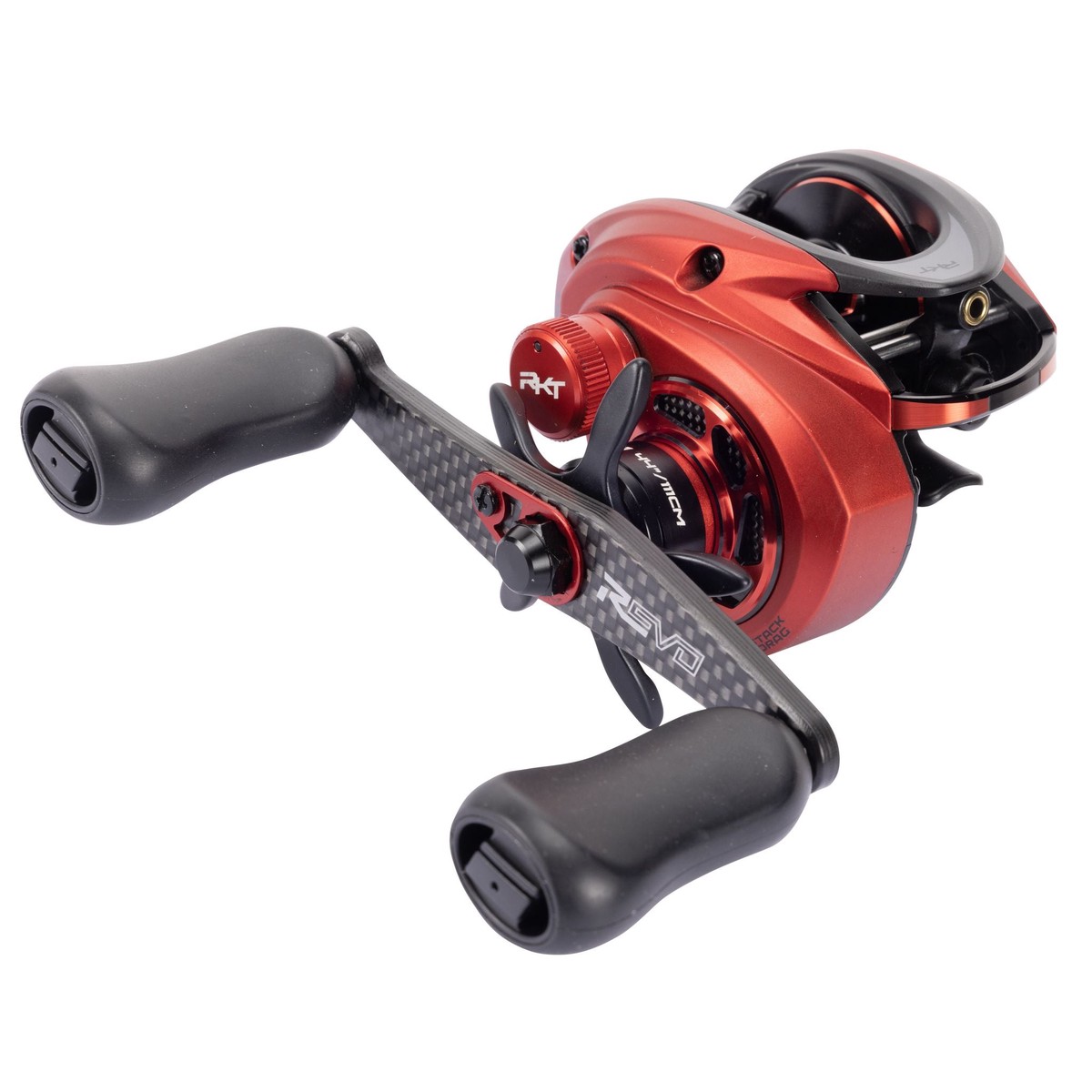 Abu Garcia Revo 5 Rocket Baitcast Reel