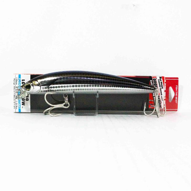 Yo Zuri Hydro Minnow Long Cast 170 mm Floating Lure R1323-HMT (7530)