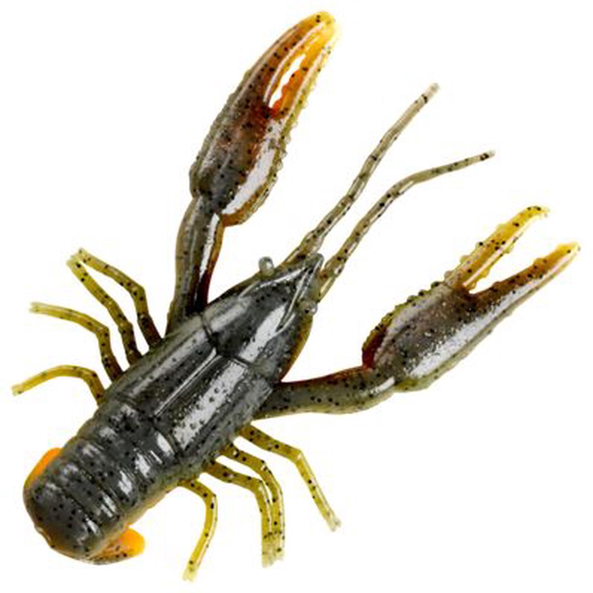 YUM CrawBug Finesse Soft Bait Crawdad