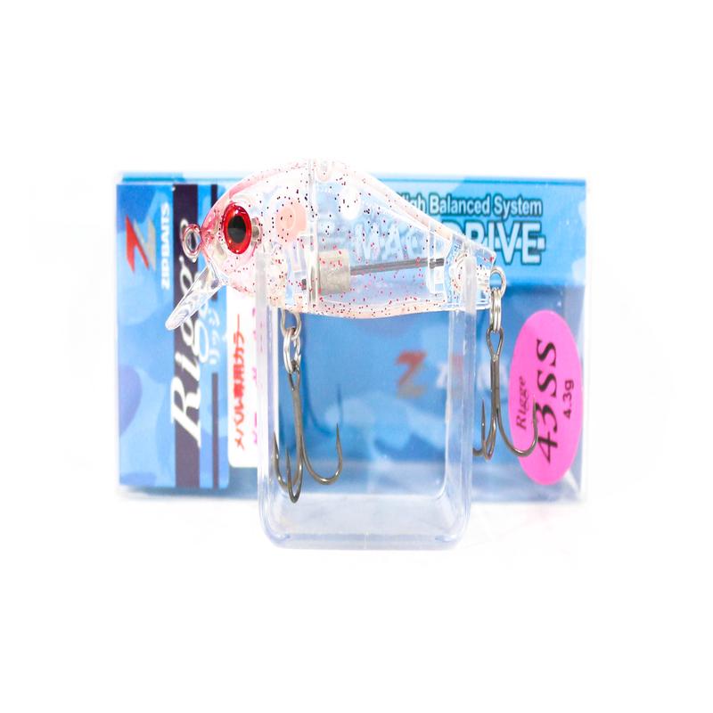 Zipbaits Rigge 43SS Slow Sinking Lure 970 (6088)