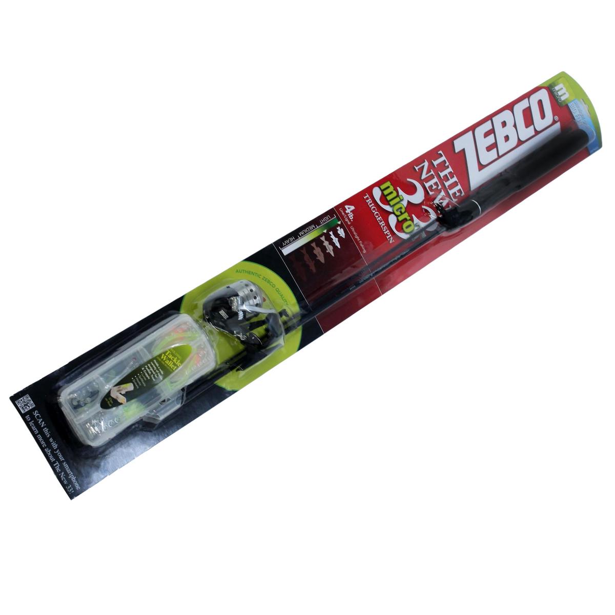 33micro Trggrspn 4'6" 2pc Ul Combow-4#