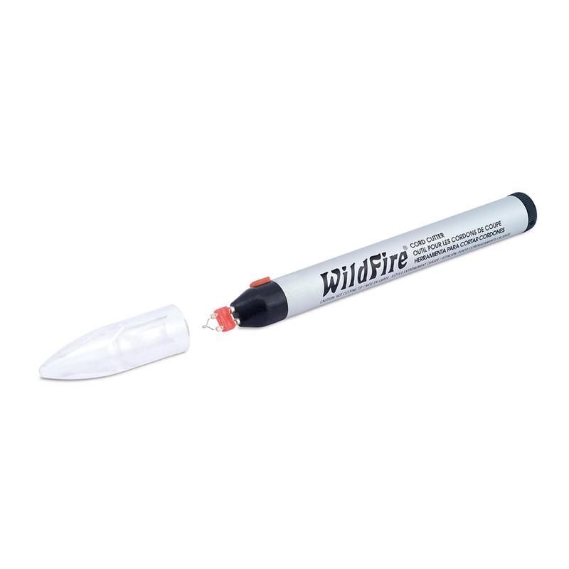 American Fishing Wire Wildfire Battery Operated Heat Cord Cutter