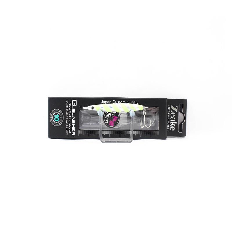 Zeake Metal Jig G Slasher 10 grams 08 (7009)