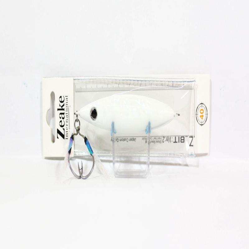 Zeake Metal Jig Z Bit Version 2 40 grams 15 (6248)
