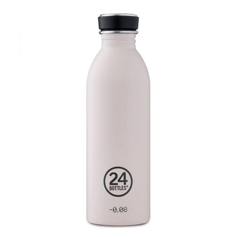 24 Bottles Urban 500ML Water Bottle (Stone Finish) - Gravity