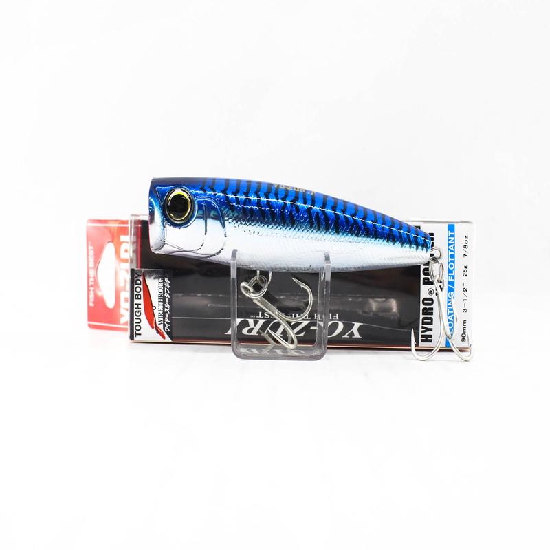 Yo Zuri Hydro Popper 90 mm Floating Lure R1151-BM (1410)