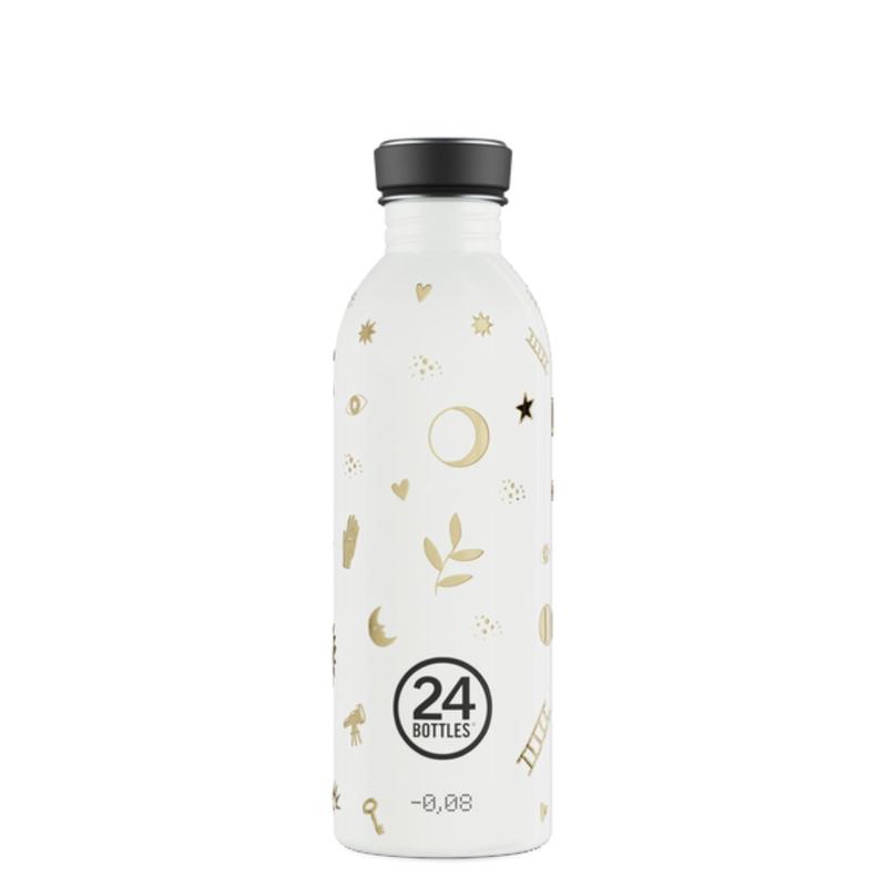 24 Bottles Urban 500ML Water Bottle - Radio Galaxy
