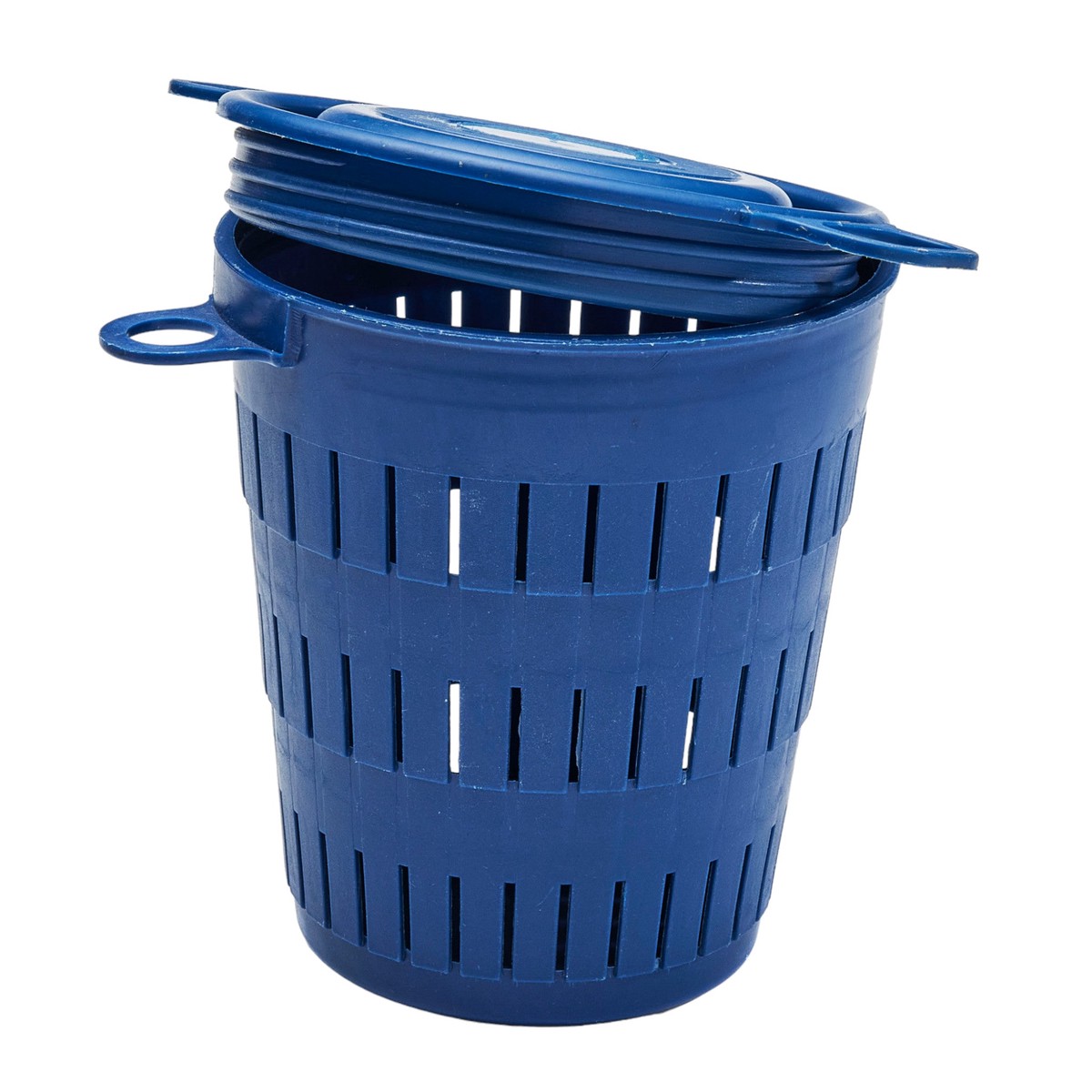 Angler Tech Burley Pot with Screw Cap
