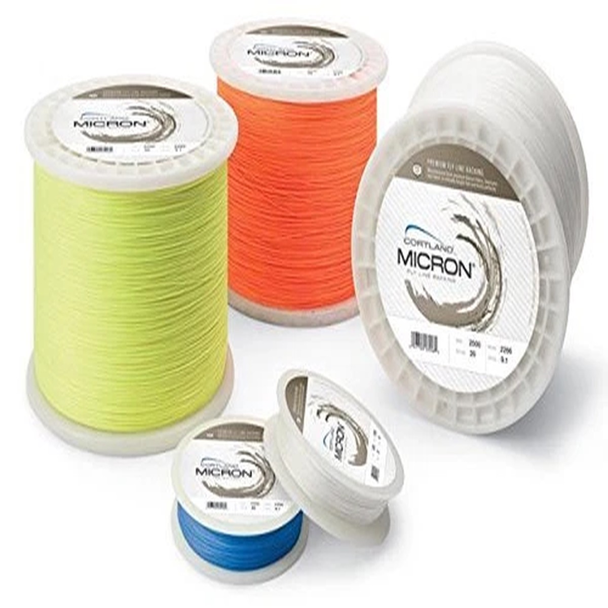 Cortland Micron Braided Fly Line Backing - 250yds