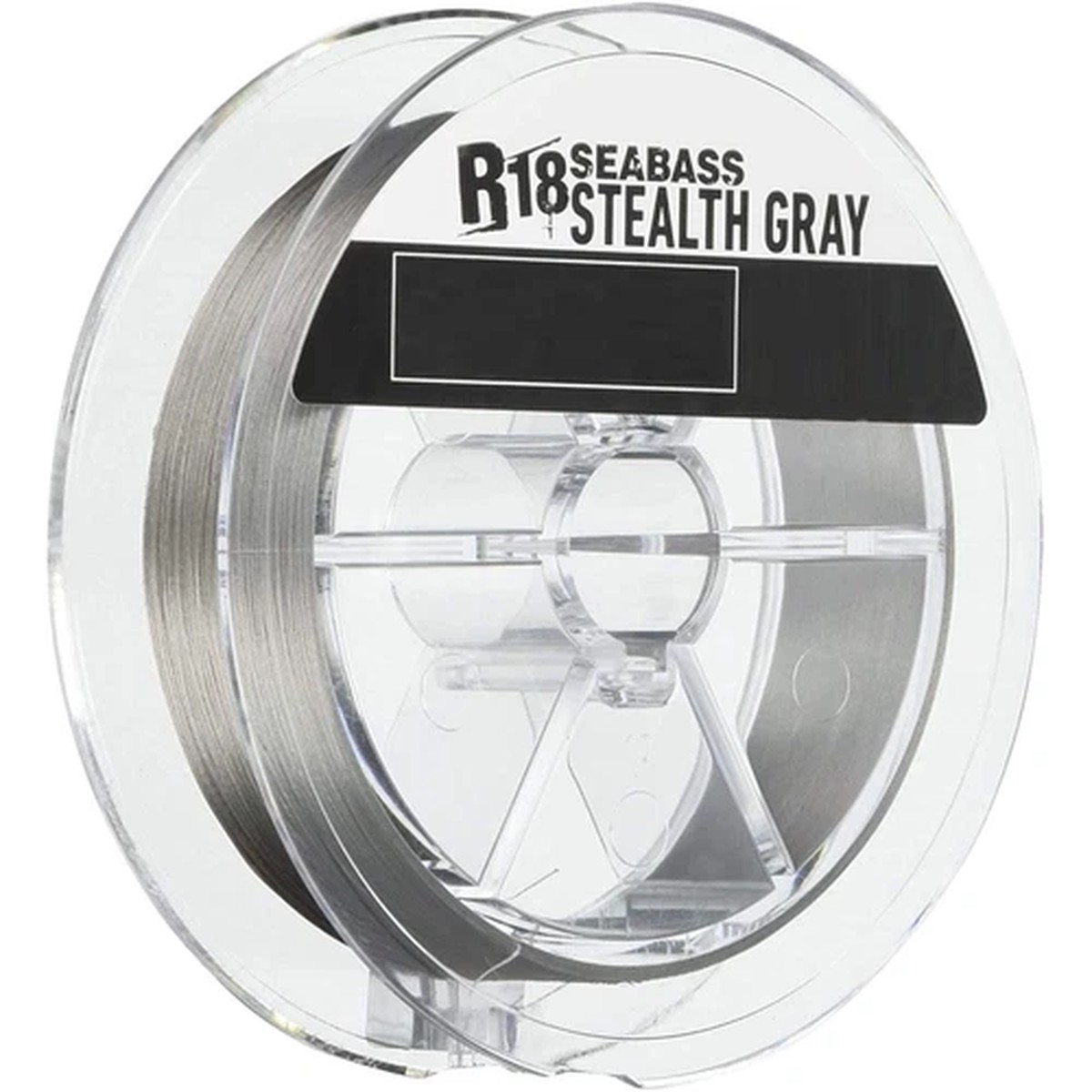 KUREHA Seaguar R18 Full Sea Bass Stealth Gray 150m #1 19lb Line R18KSSG151 NEW