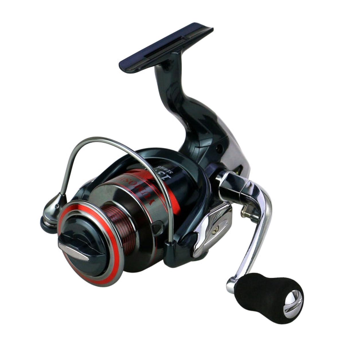 YUMOSHI XS4000 All-Metal Rocker Fishing Wheels Metal Head Fishing Line Spinning Wheel