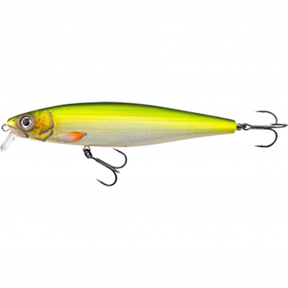 Zander King 2.0 (Olive Chartreuse)