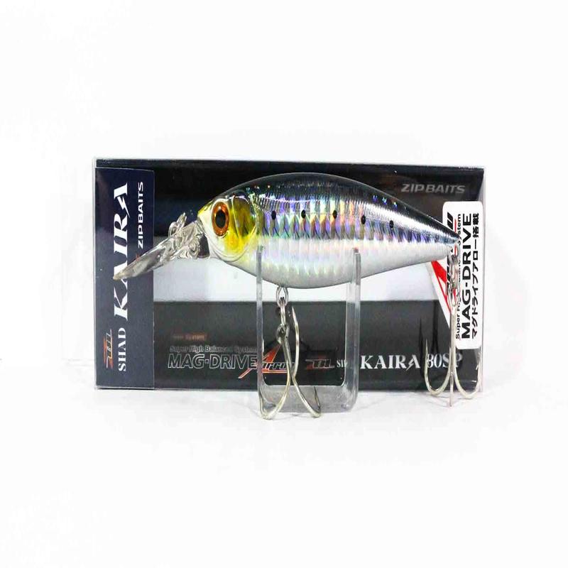 Zipbaits ZBL Shad Kaira 80SP Suspend Lure 718 (4090)