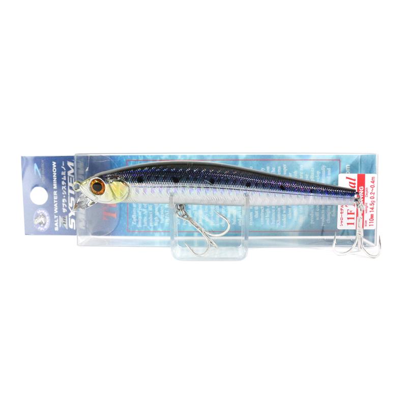 Zipbaits ZBL System Minnow 11F Tidal Floating Lure 718 (4250)