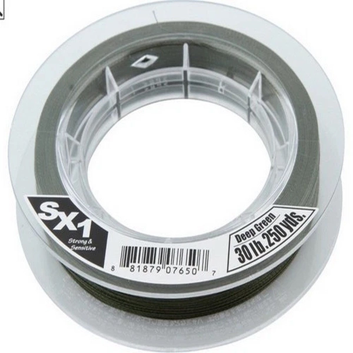 Sunline SX1 Braided Fishing Line