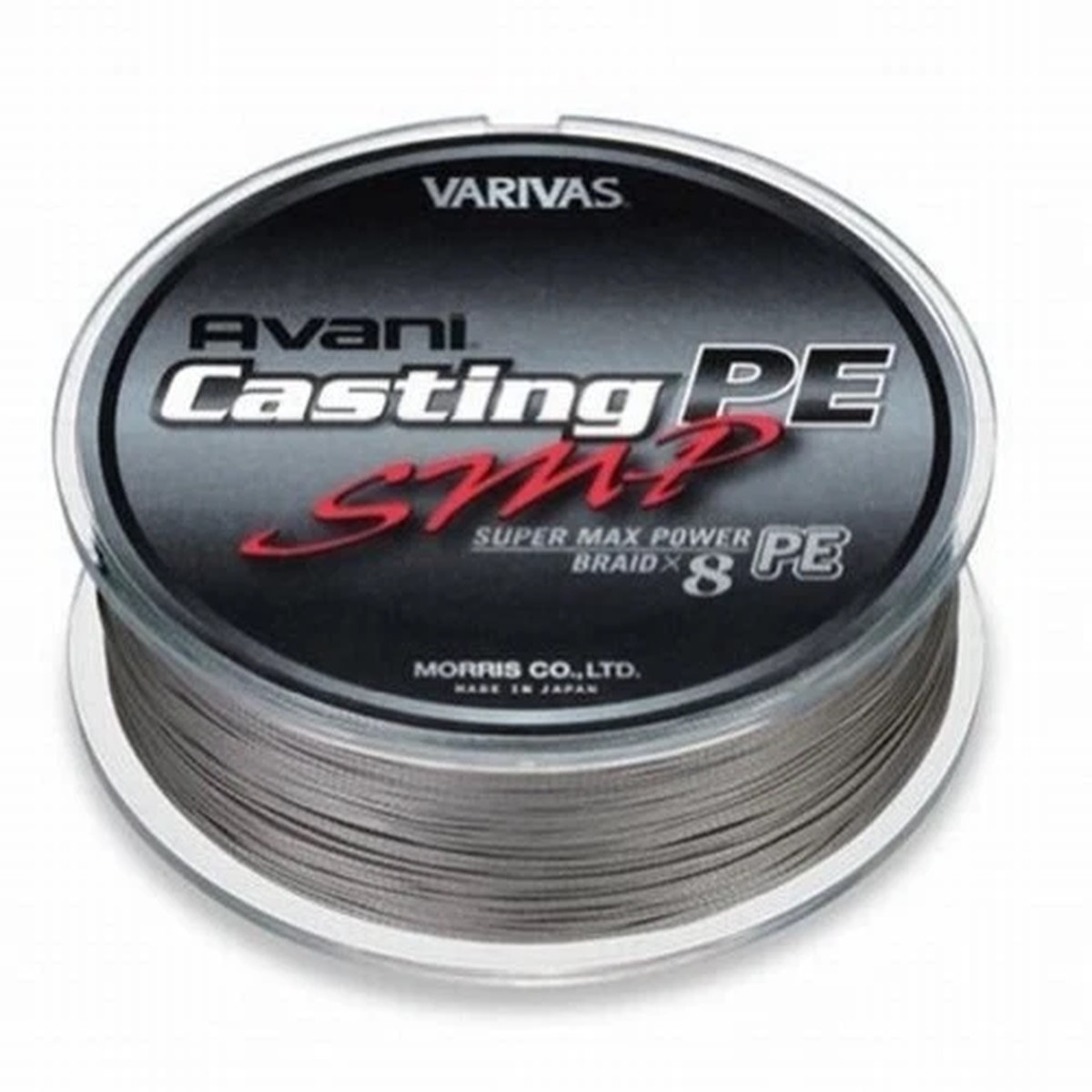 VARIVAS AVANI Casting PE line SMP Super Max Power #6 Max 90lb 200m 8 BRAIDED F/S