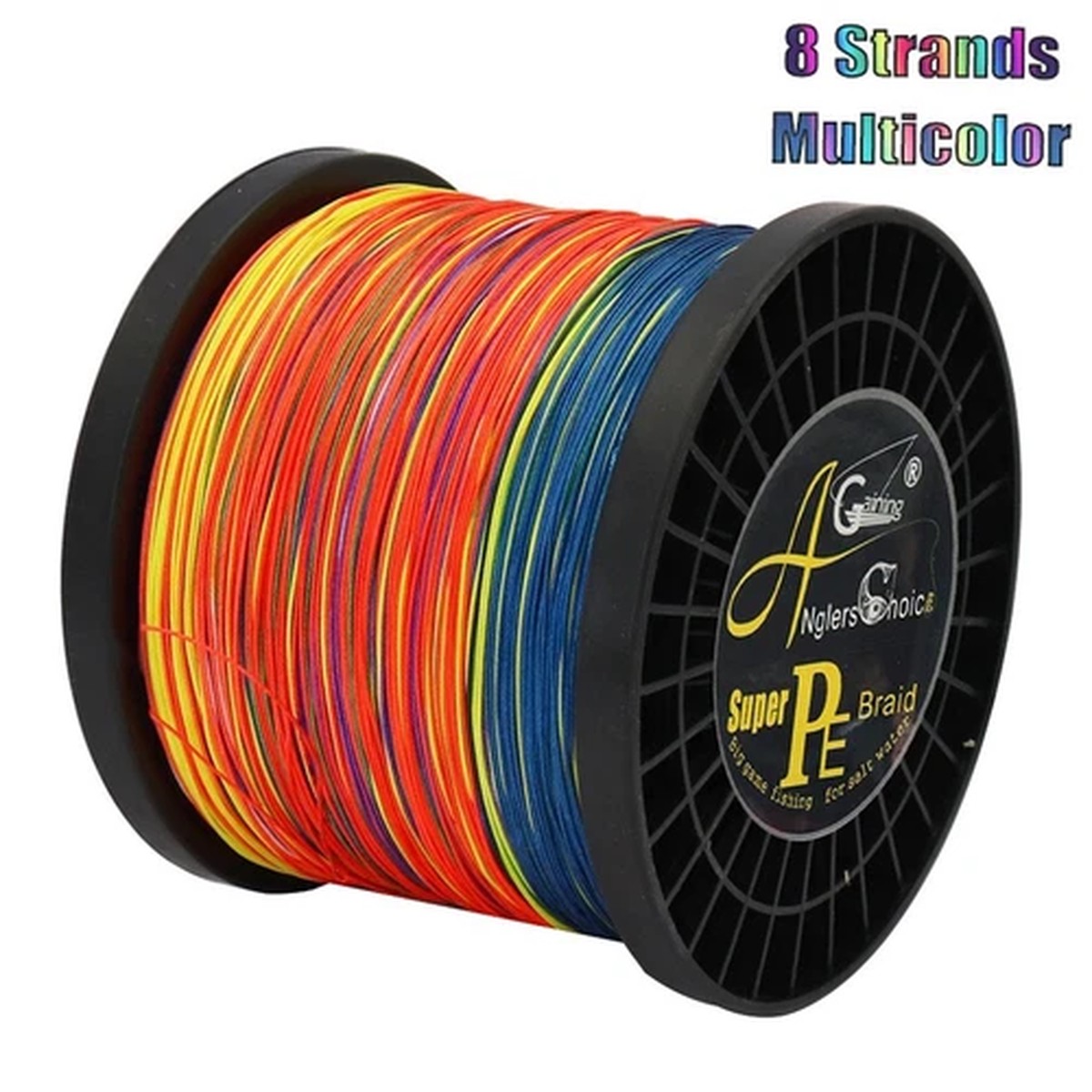 Braid Braided Fishing Line 8 Strands Super Strong Braid Line 1000m 1500m