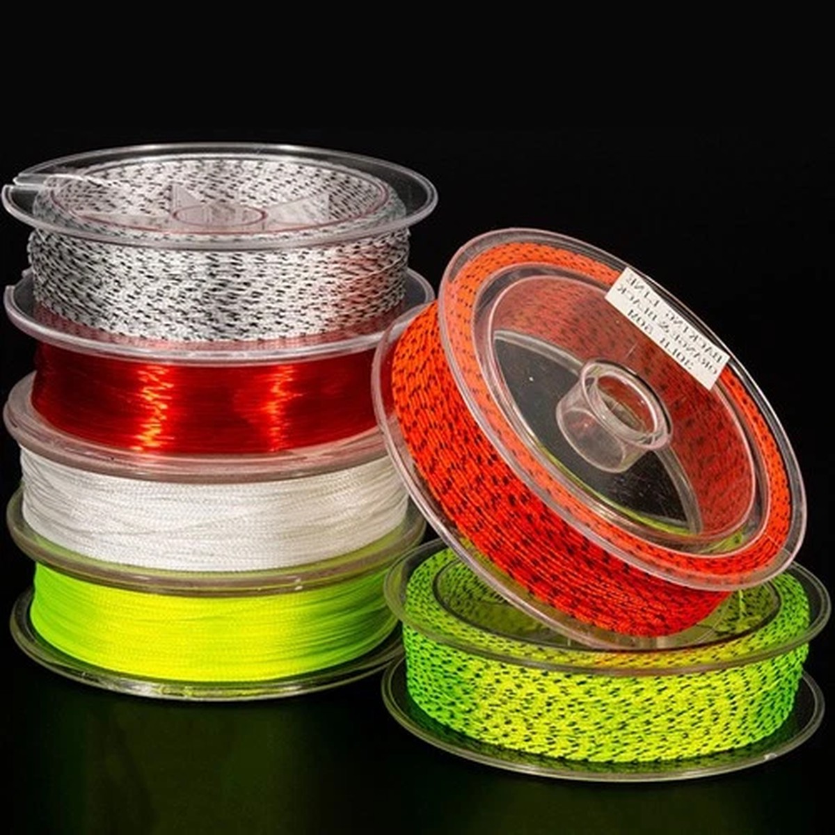 Dacron Fishing Line Backing 20lb 50m for Braided Fly Lines Easy to Use