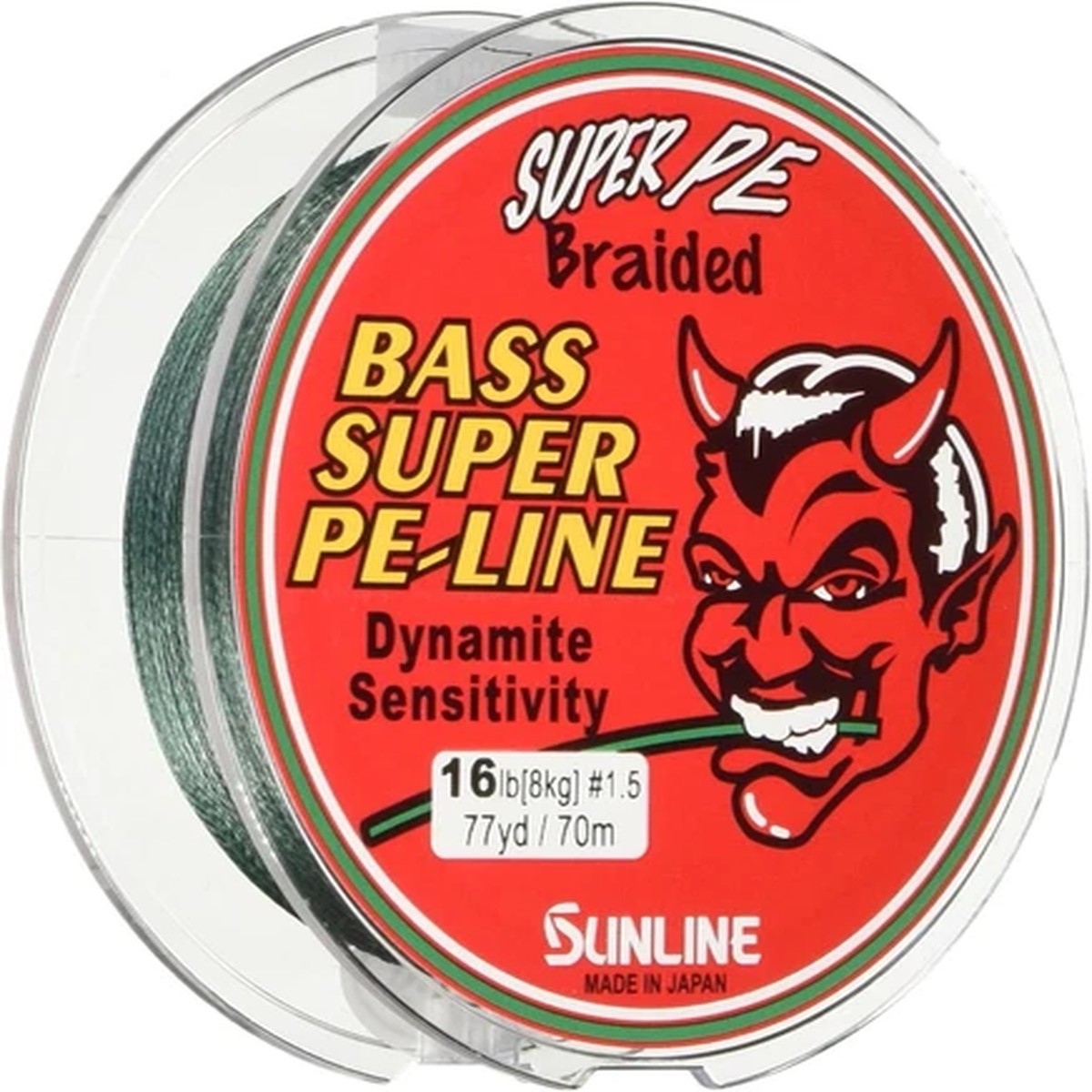 SUNLINE/Sunline Bus Super PE Line 24-66lb