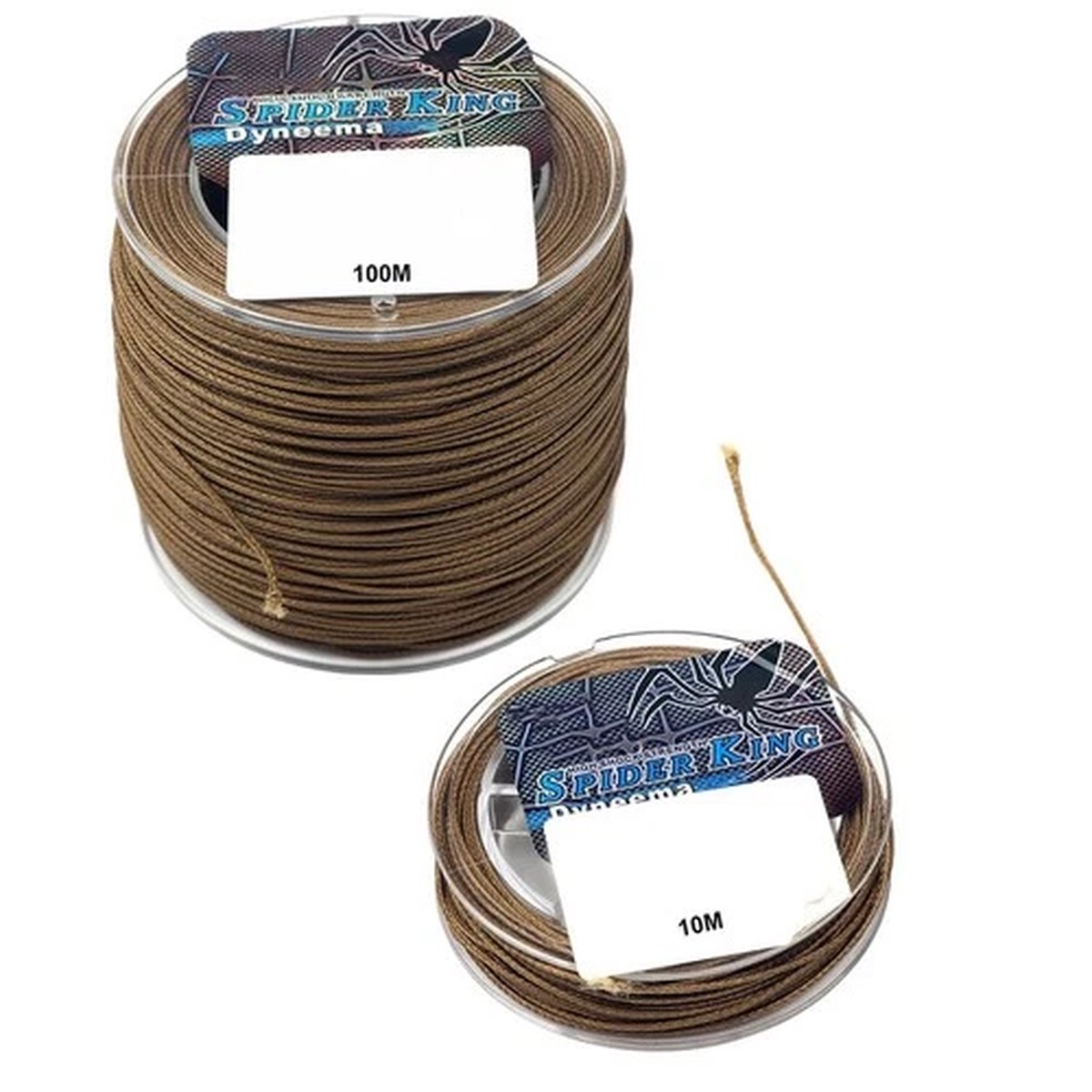 10m to 100m Steel Core PE Fishing Line for Saltwater and Freshwater Use