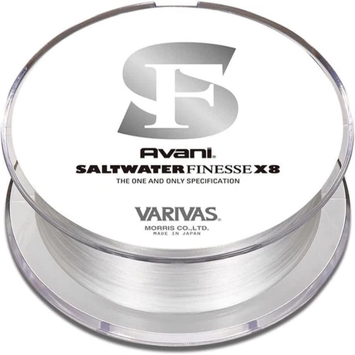 VARAVAS PE Line Avani Salt Water Finesse PE X8 150m