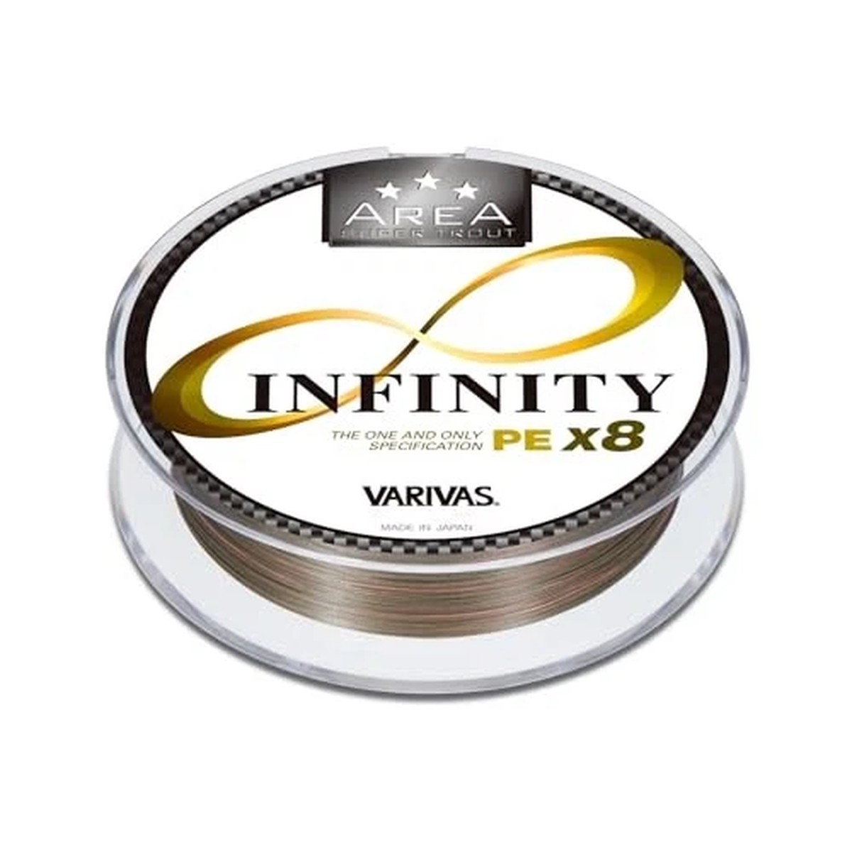 Varivas P.E Line Super Trout Area Infinity X8 75M 0.2 5.6Lb 2194 From Japan