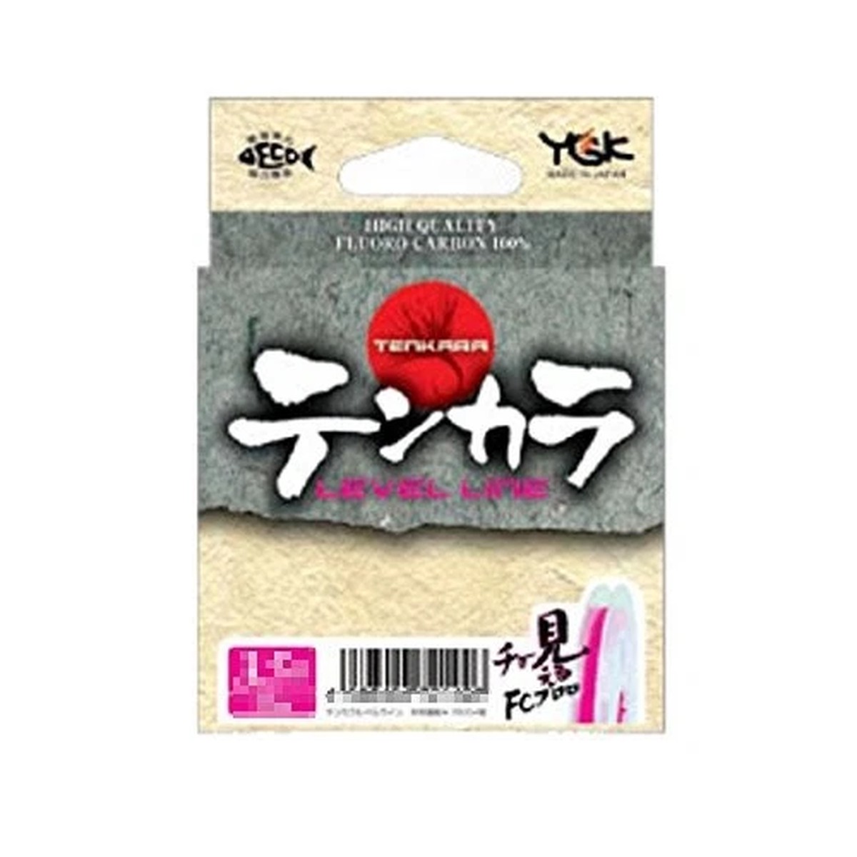 X-Braid Tenkara Level Line No. 3NEW