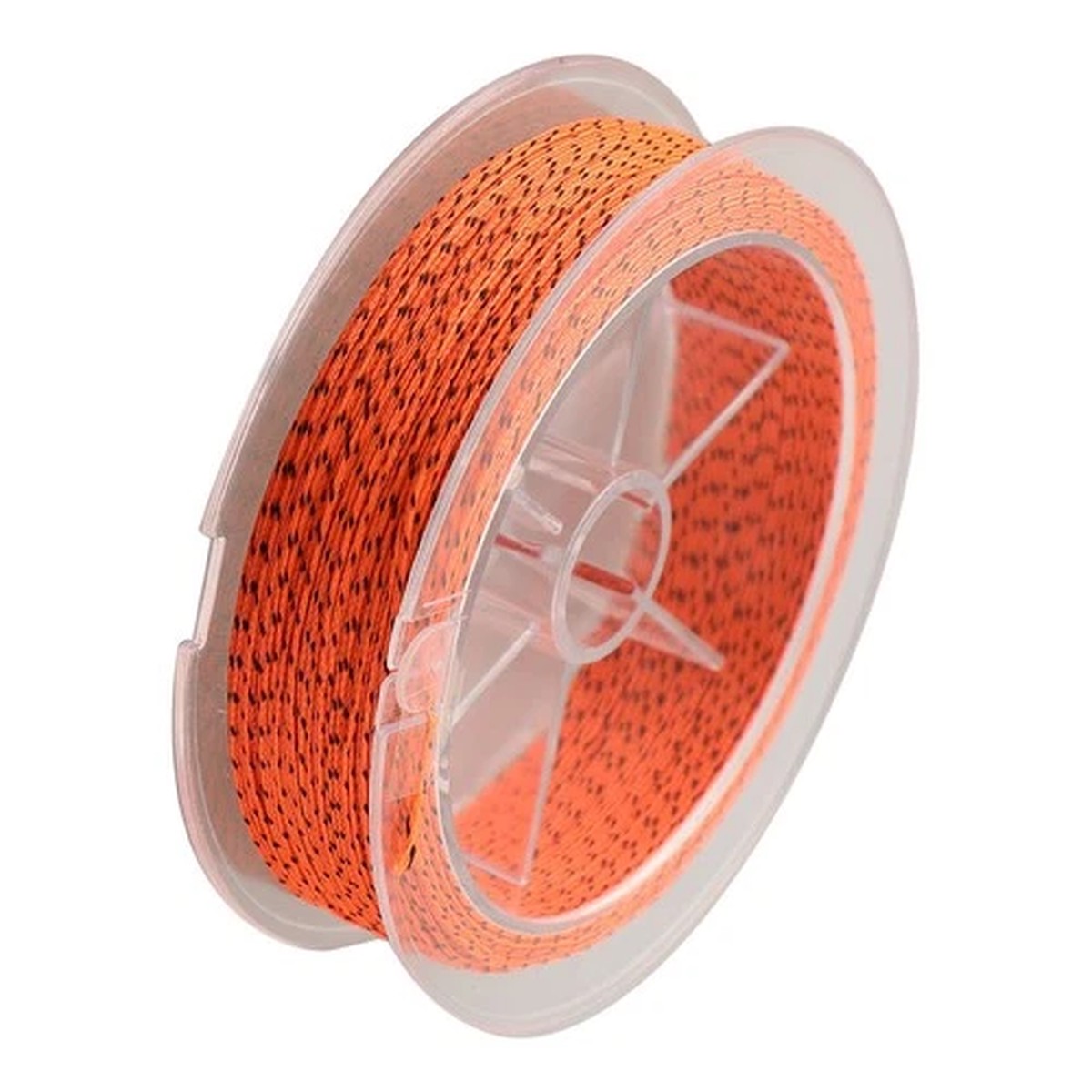 Yellow Black Dual Color Fly Line Backing 30lb High Strength and Durability