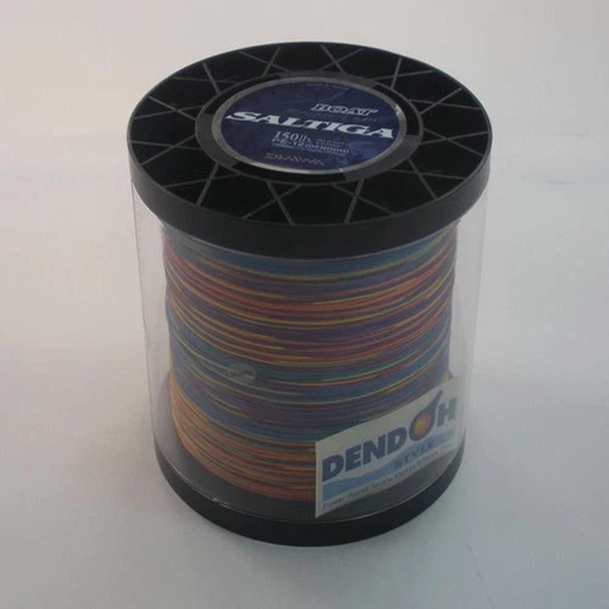 Daiwa SAB-B150LB Saltiga Braided Line 1968 Yds - 1800 Meters Color Coded