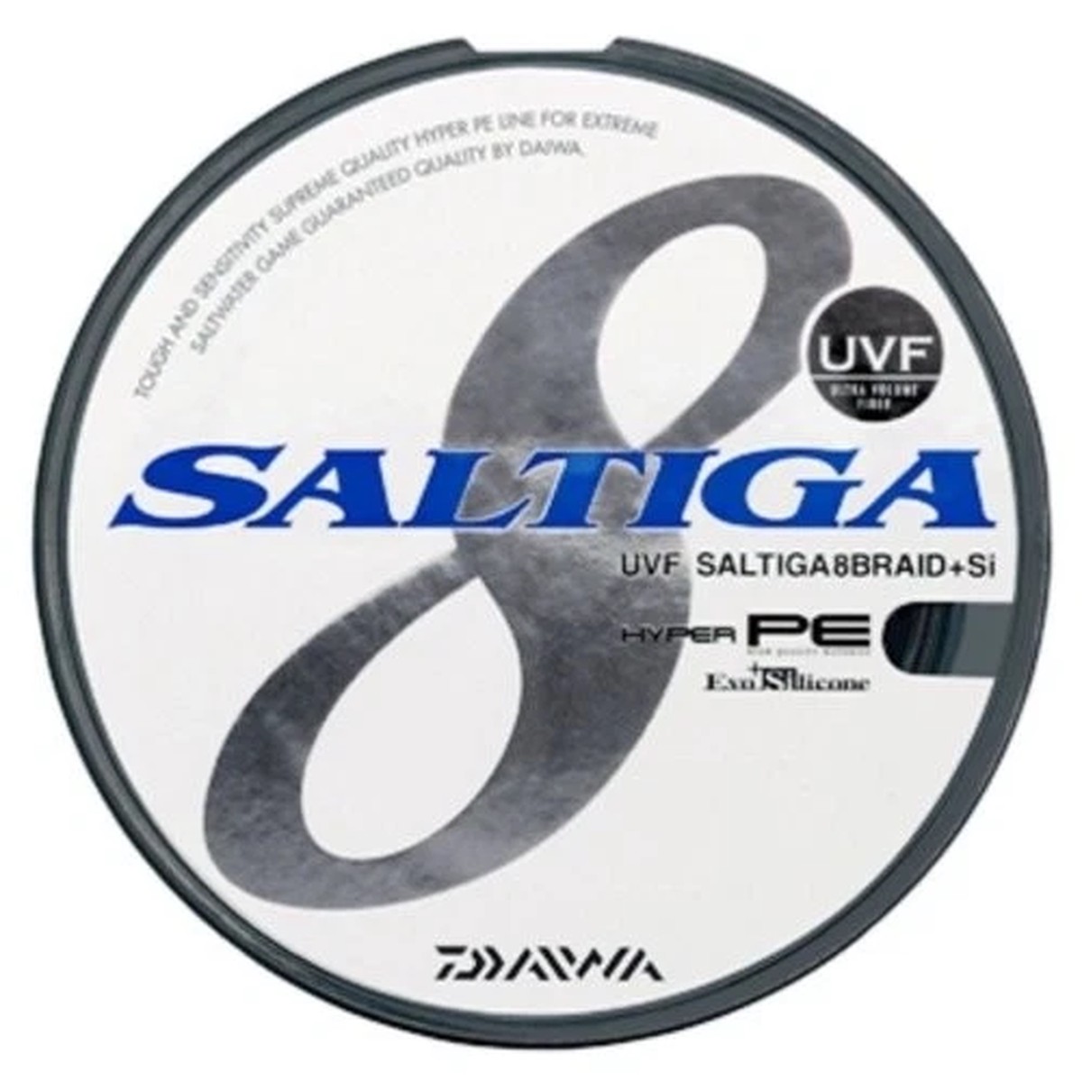 DAIWA UVF SALTIGA Braid +Si #5 80LB 300mNEW