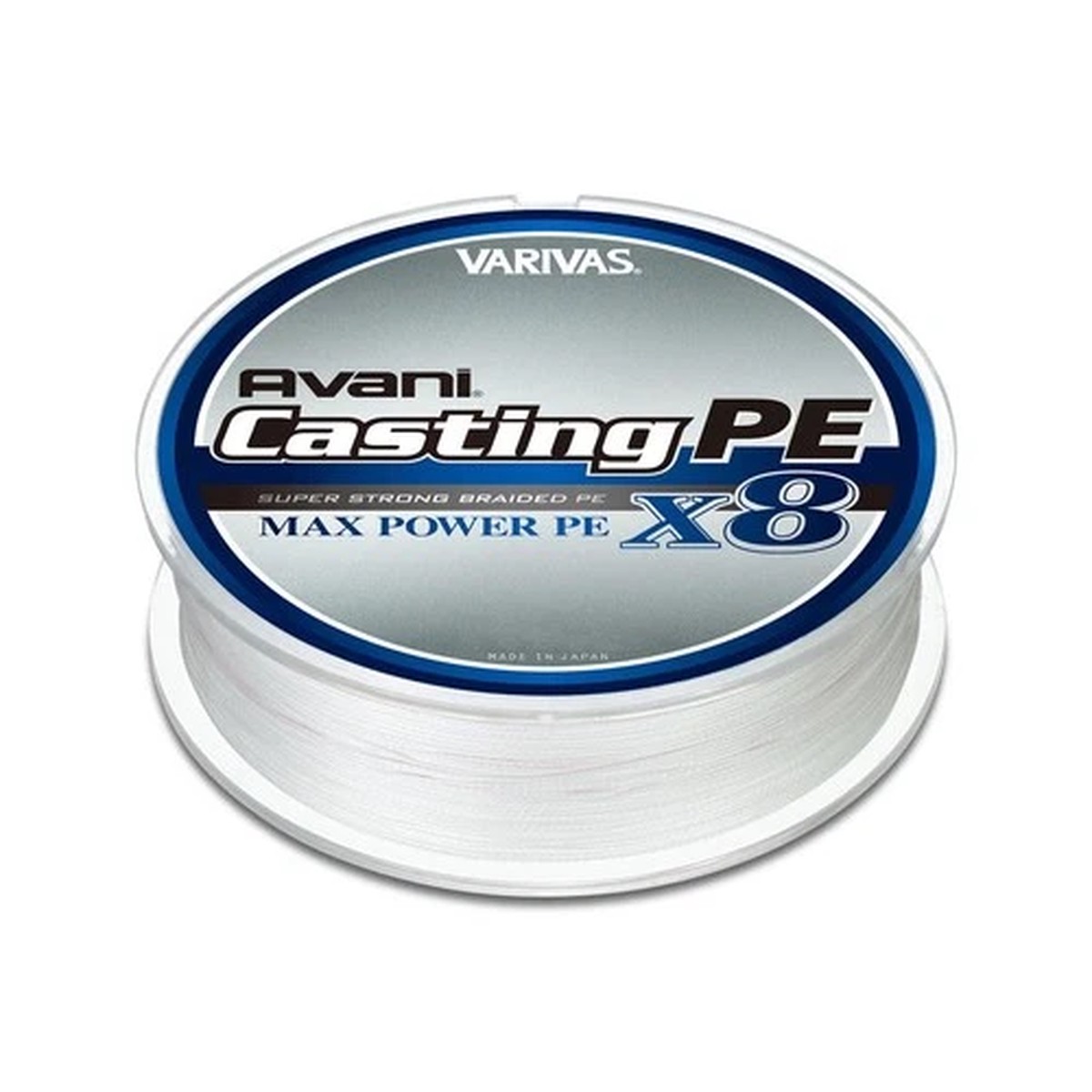 VARIVAS Avani Casting MAX Power X8 300m No. 10