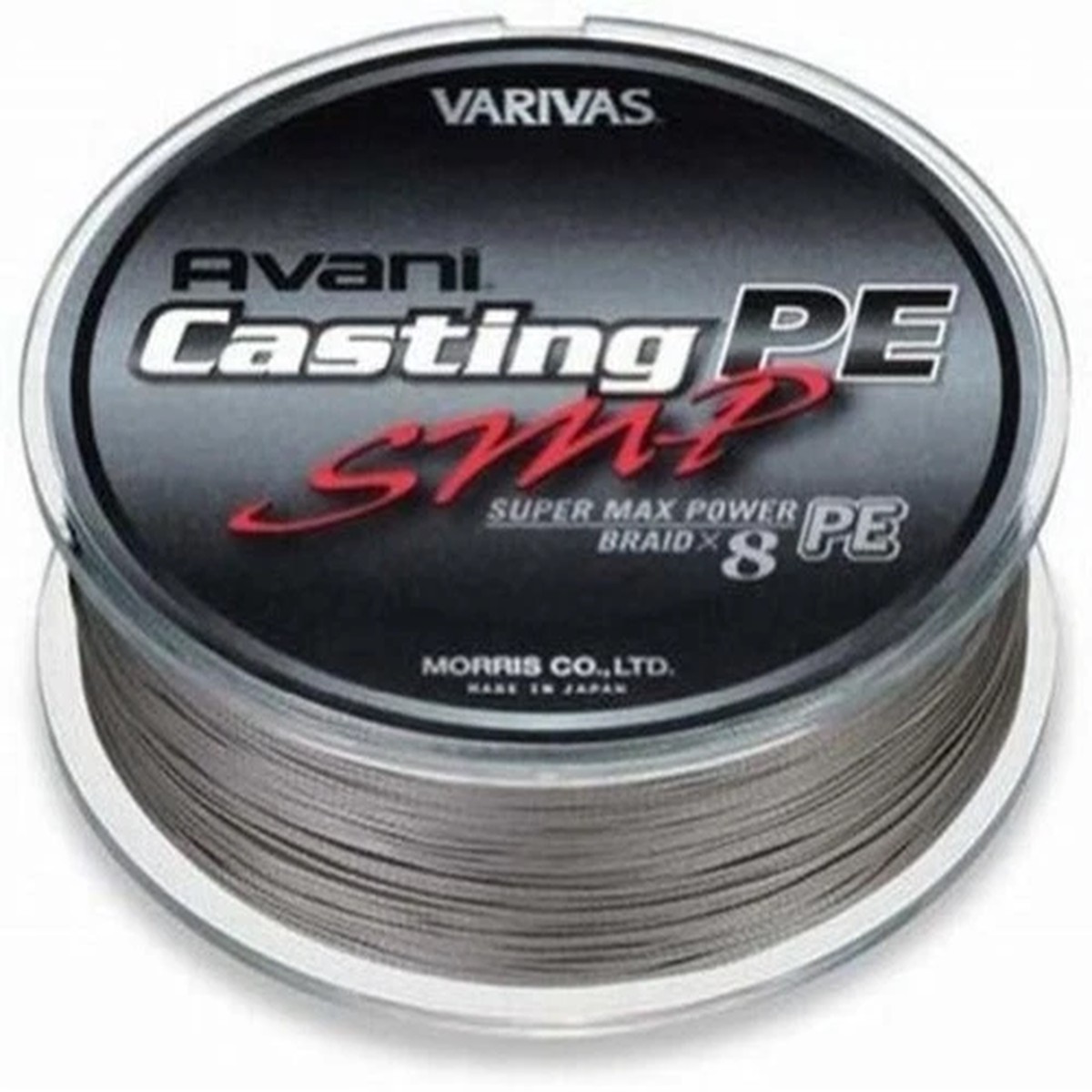 VARIVAS AVANI Casting PE line SMP Super Max Power #5 Max 80lb 400m 8 BRAIDED F/S