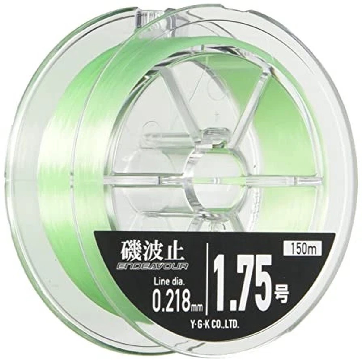 YGK Line Iso/Waveseat Endeavor 150m No. 3NEW