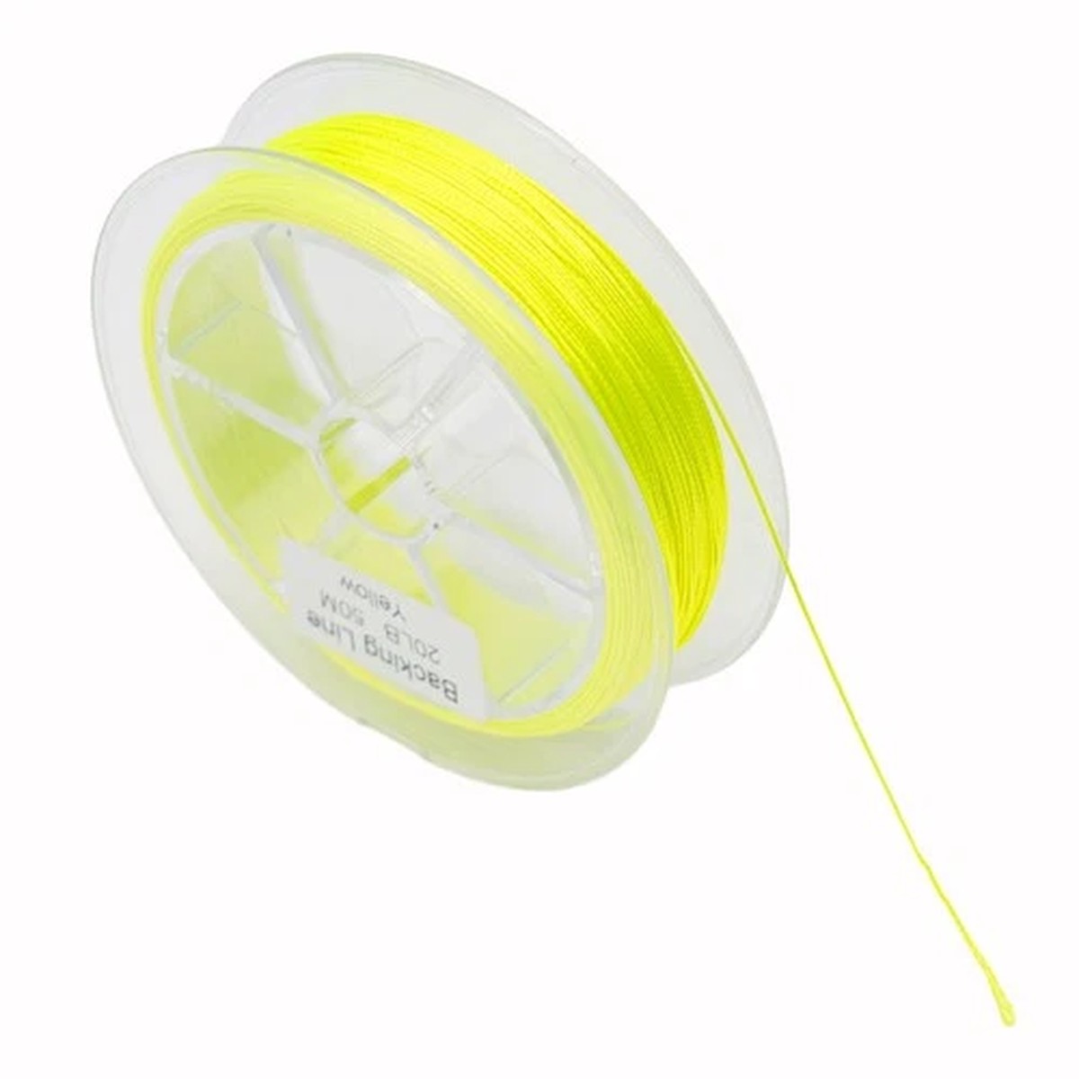 Backing Lines Fly Line Loop Supplies Trout 20/30lbs Accessories Backing