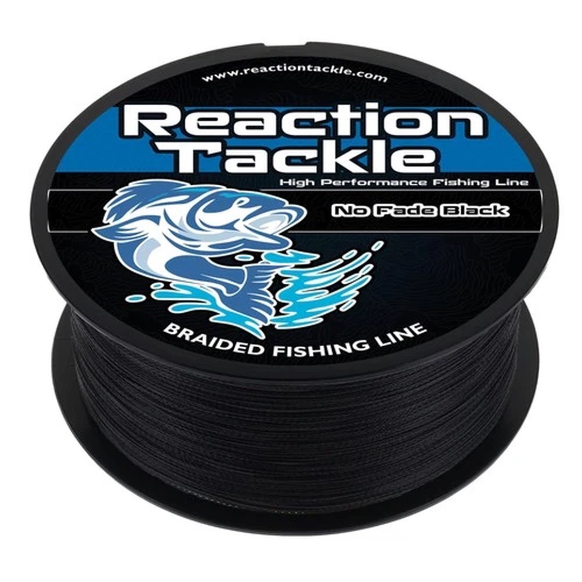 Braided Fishing Line NO Fade Black 30LB 150yd