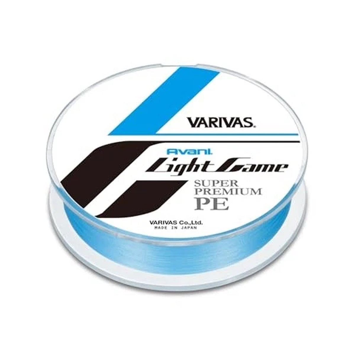 VARIVAS Line Abani Light Game Super Premium PE X4 Intermediate Marking Braid: 4