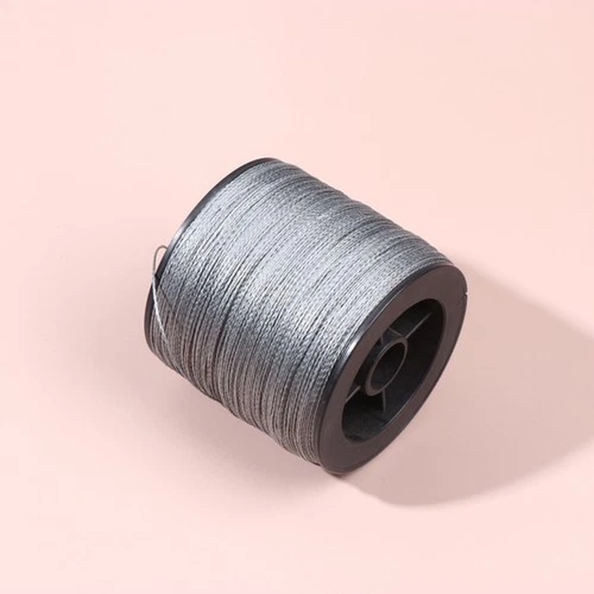 300M 4 Strands PE Fishing Line Hook Wire Braided Fishing String Anti-bite Rope