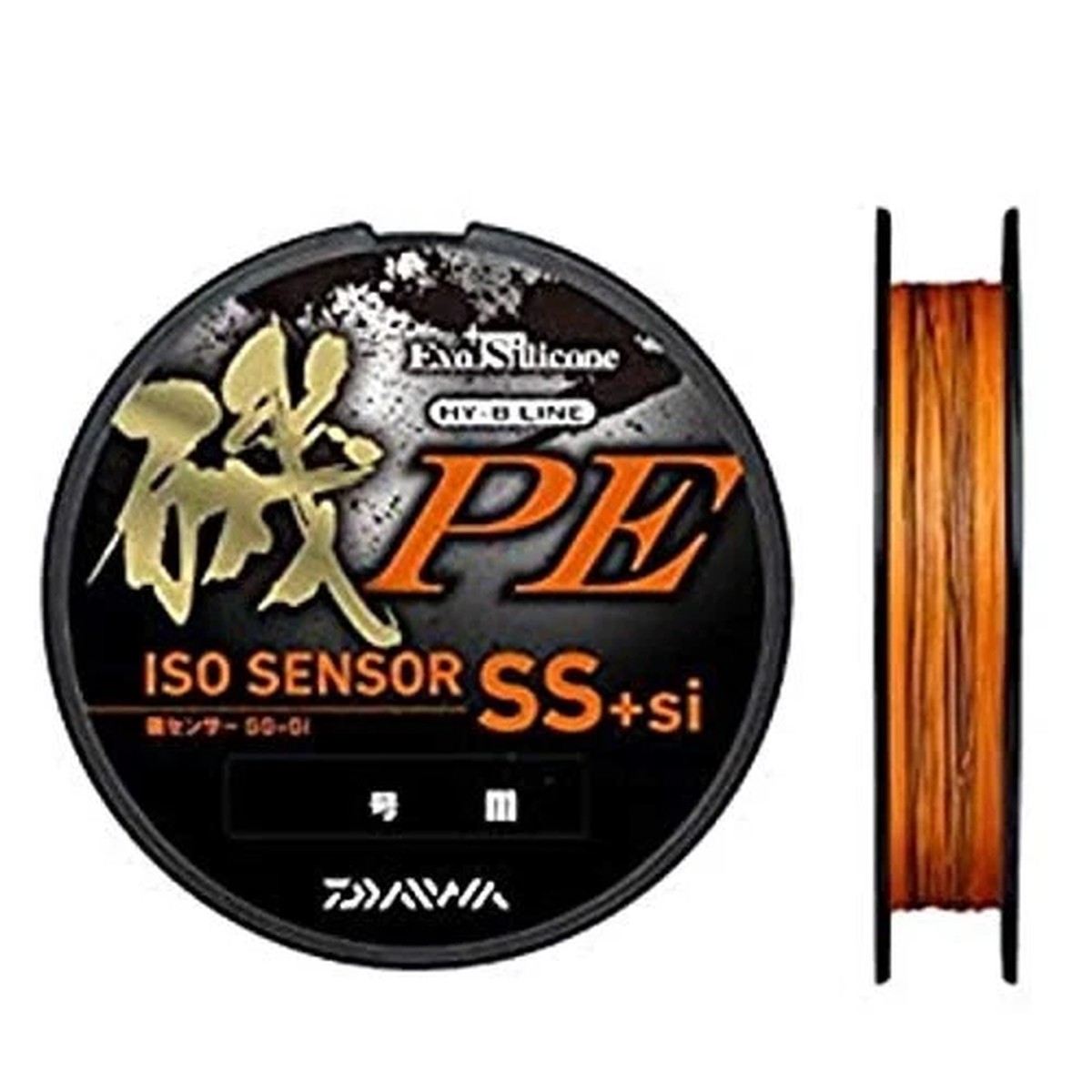 Daiwa Line Pole Sensor SS + Si 150 m # # # #NEW