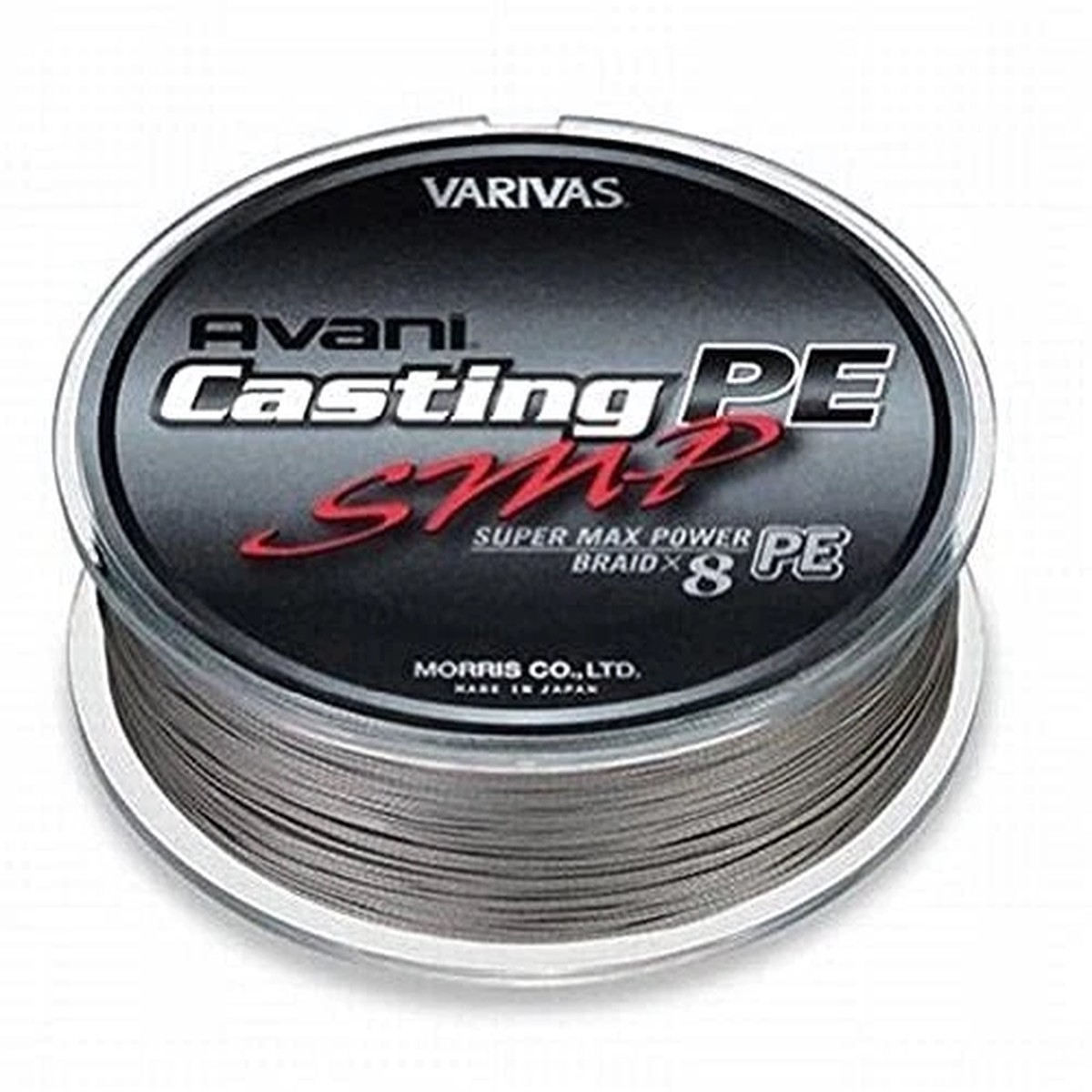 VARIVAS AVANI Casting PE line SMP Super Max Power #4 Max 70lb 300m 8 BRAIDED NEW