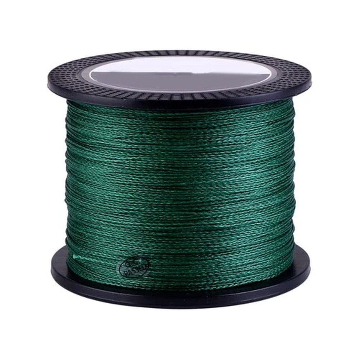 4 Pack Reusable Pe Fishing Line Braid Green Fishing Supply
