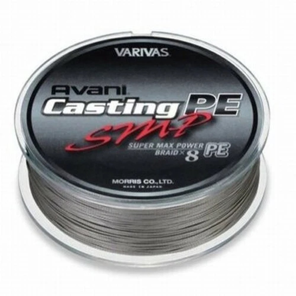 VARIVAS AVANI Casting PE line SMP Super Max Power #4 Max 70lb 300m 8 BRAIDED