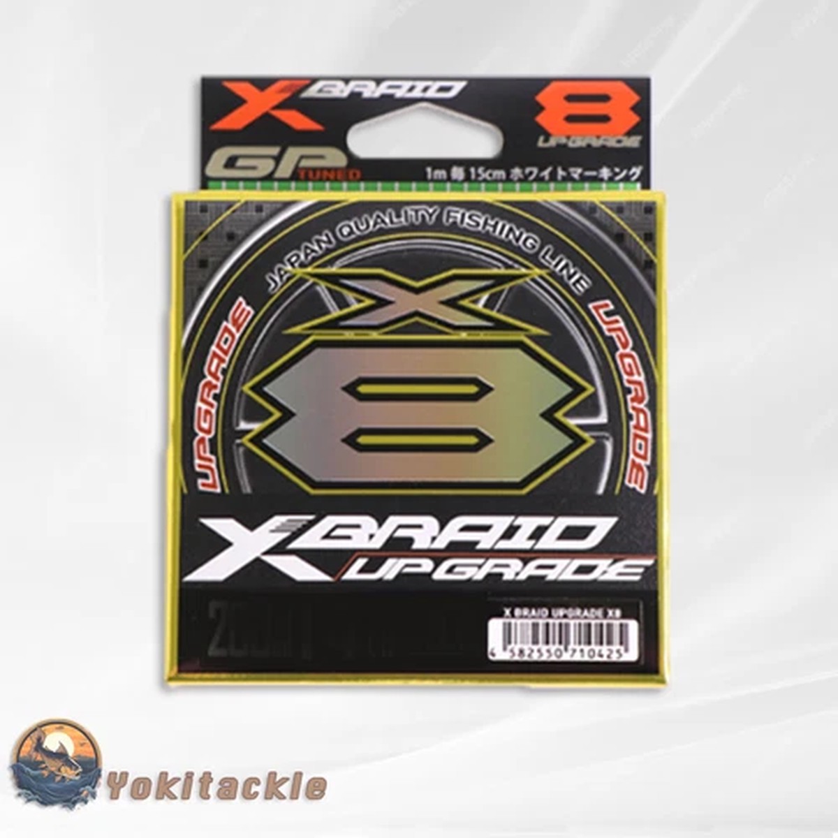 YGK X-BRAID UPGRADE X8 PE Line 150M Select LB Shipping from JAPAN