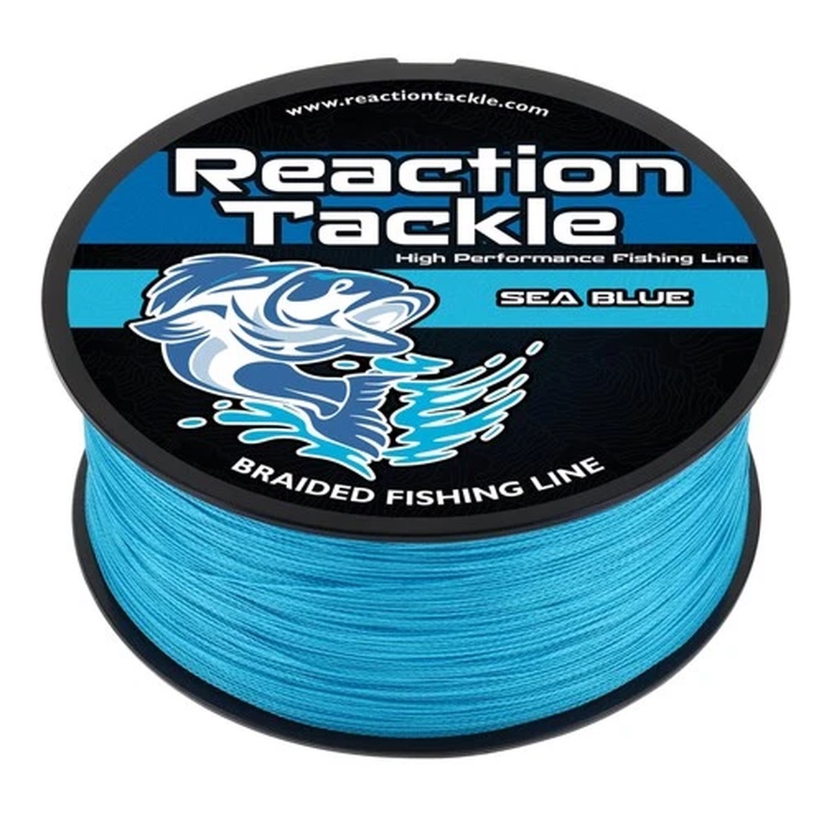 Braided Fishing Line Sea Blue 50LB 1000yd