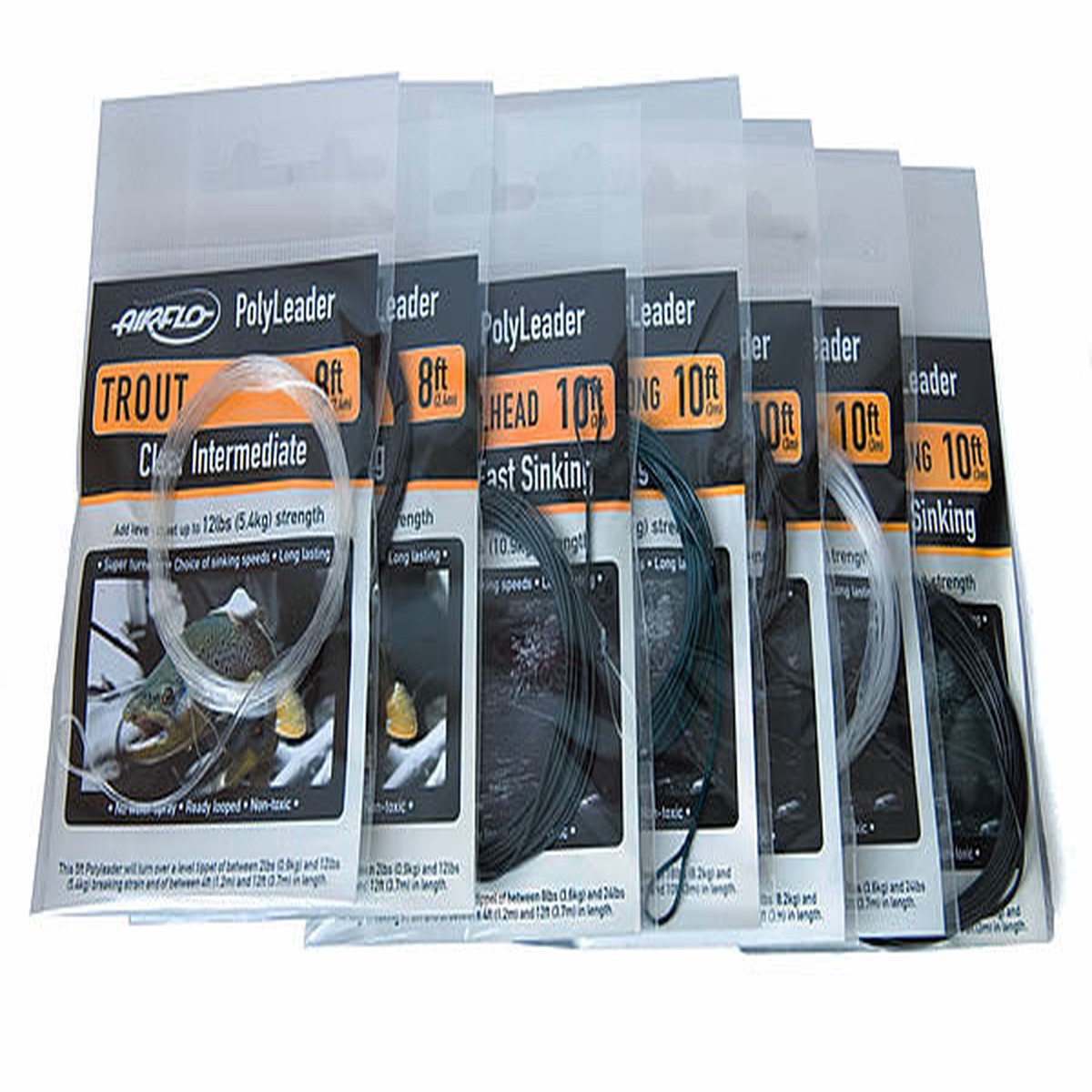 Airflo Polyleader Trout