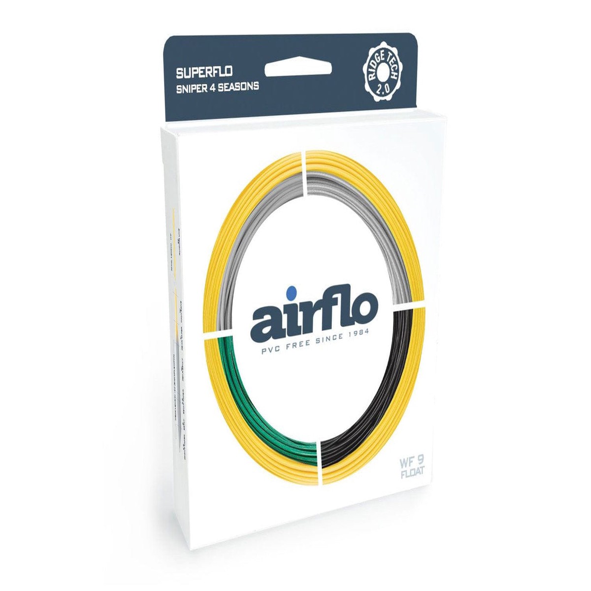 Airflo Ridge 2.0 Sniper 4 Seasons Fly Line