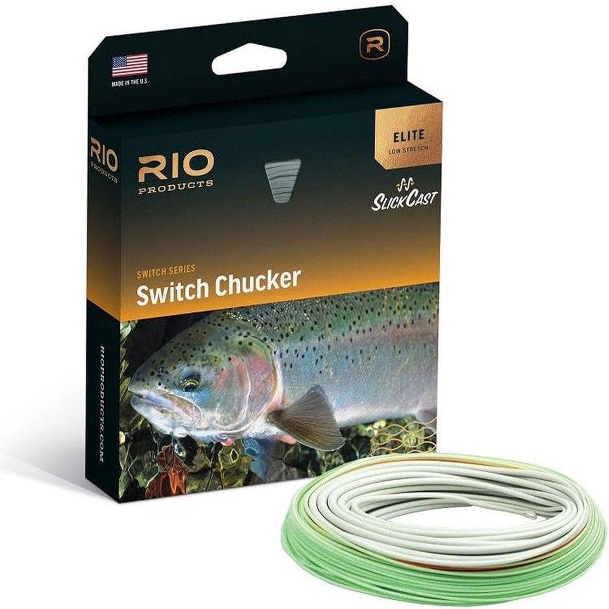 Farbank Rio Elite Switch Chucker Fly Line