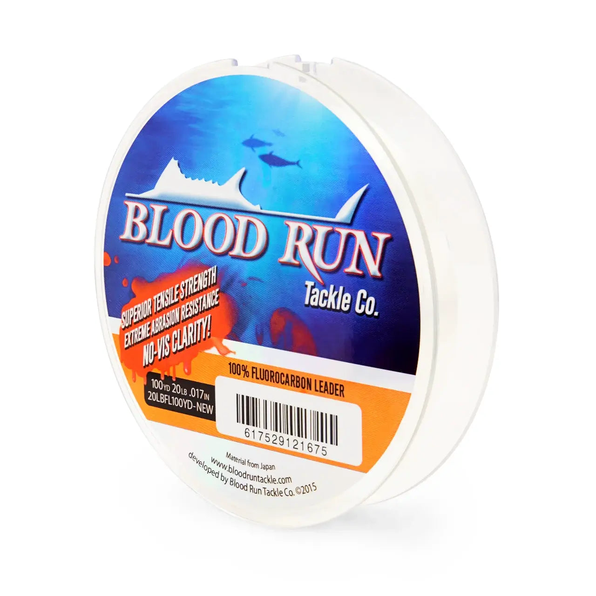 FLUOROCARBON LEADER XL