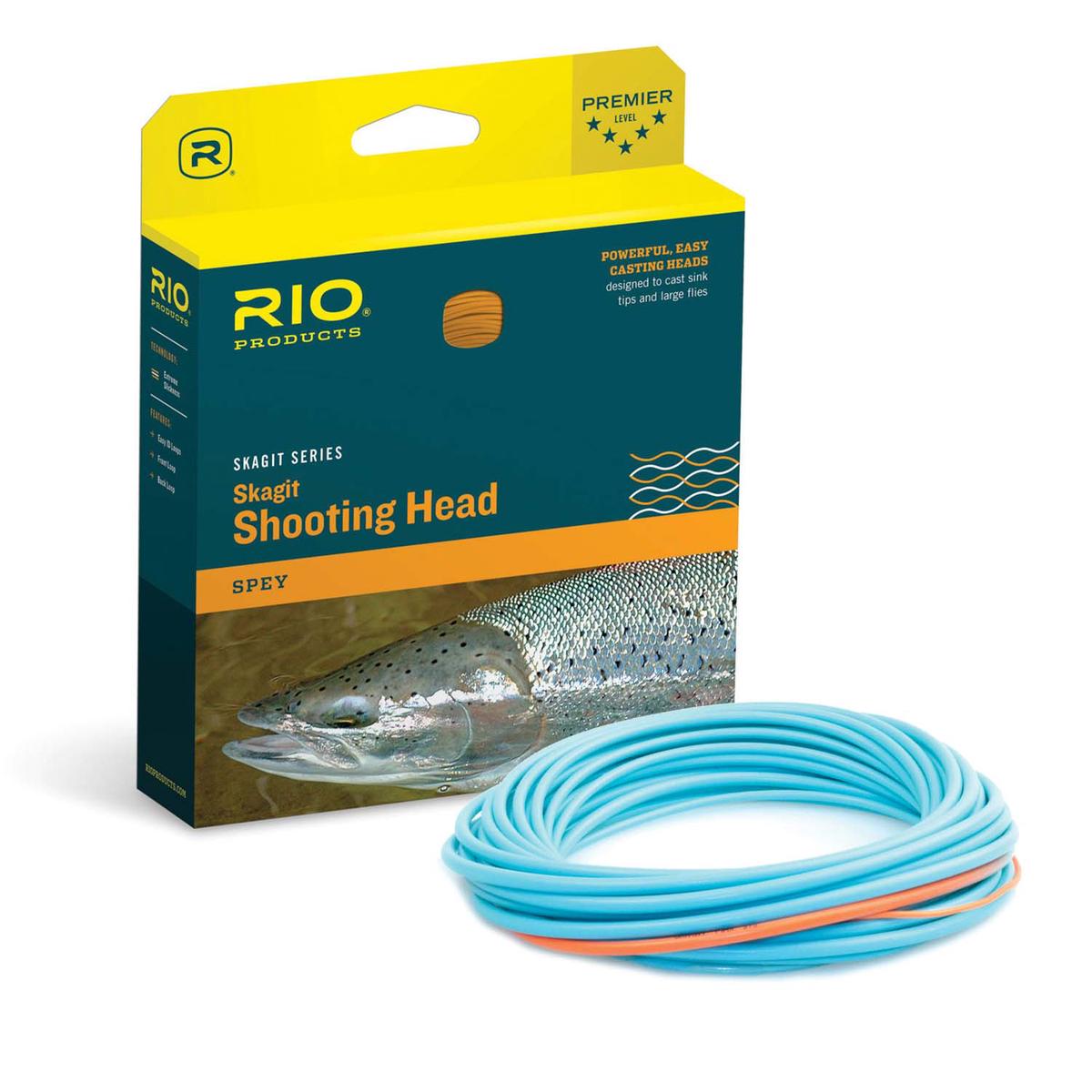 Rio Elite Skagit Max